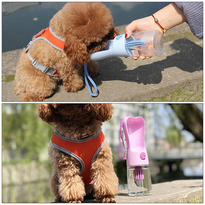 Portable Dog Water Bottle