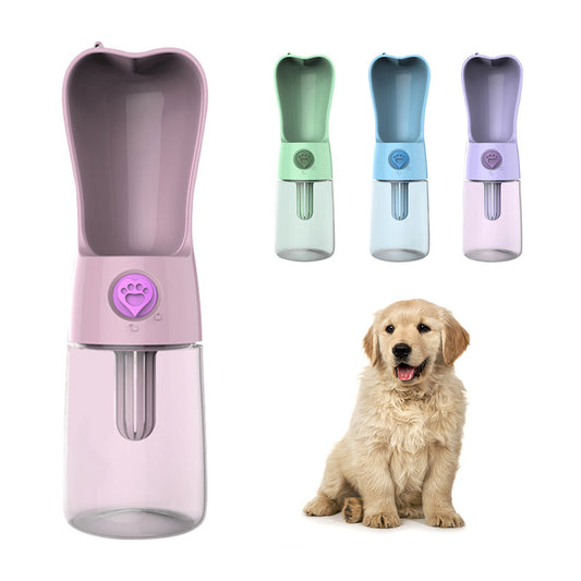 Portable Dog Water Bottle