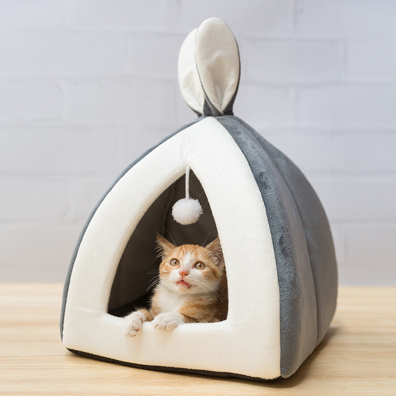 Cat Villa Bed