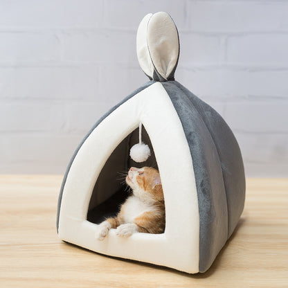 Cat Villa Bed