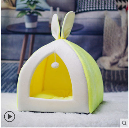 Cat Villa Bed