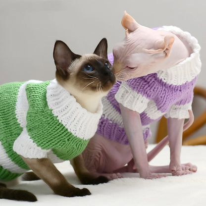 Hairless Cat Warm Sweater