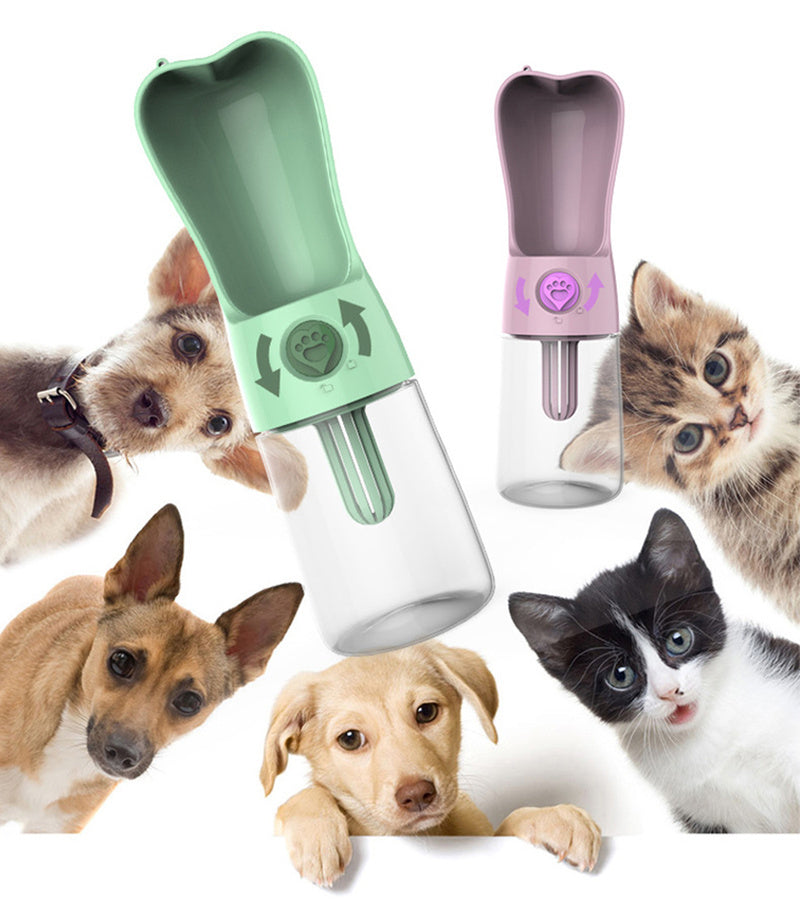 Portable Dog Water Bottle