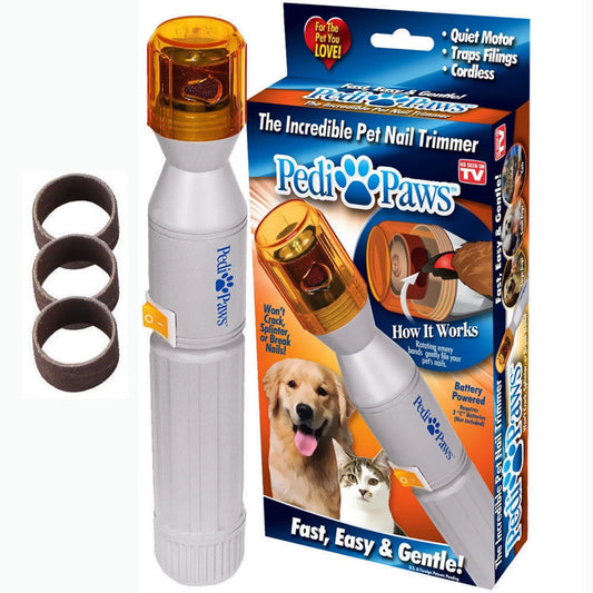 Electric Pet Nail Grinder