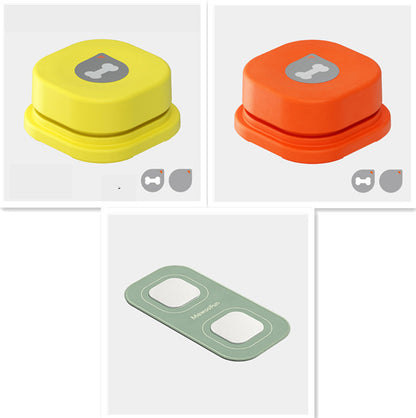 Recordable Pet Talking Buttons