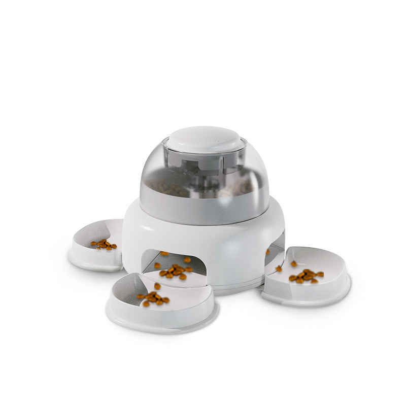 Automatic Dog Food Feeder