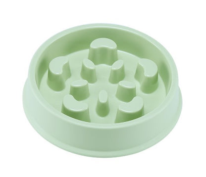 Slow Feeder Pet Bowl