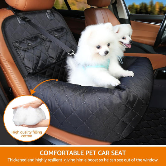 Waterproof Pet Car Seat Cover