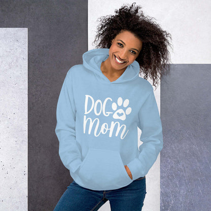 Cat Mom Letter Hoodie