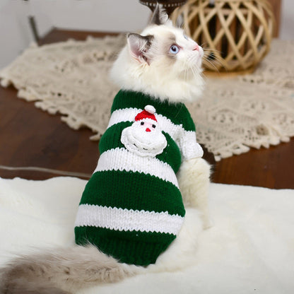 Hairless Cat Warm Sweater