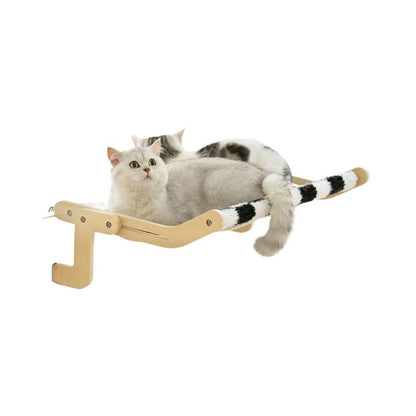 Hanging Cat Bed Frame