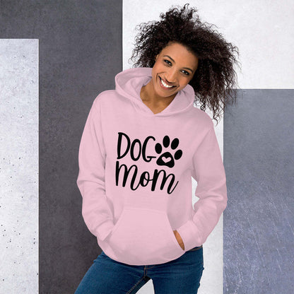 Cat Mom Letter Hoodie