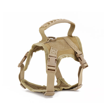 Tactical Cat Harness Collar