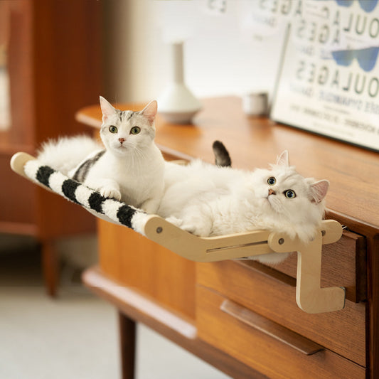 Hanging Cat Bed Frame