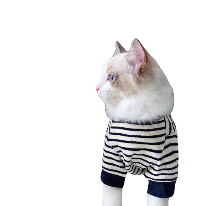 Cat Two-Pod Sweater