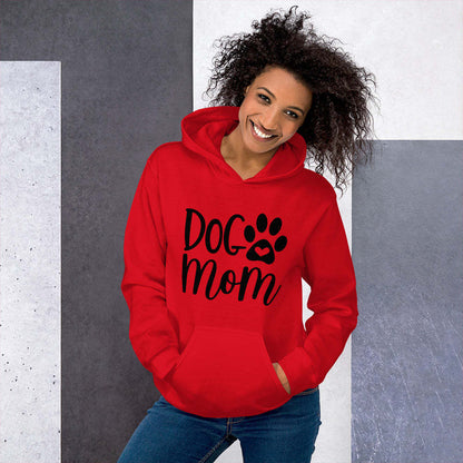 Cat Mom Letter Hoodie