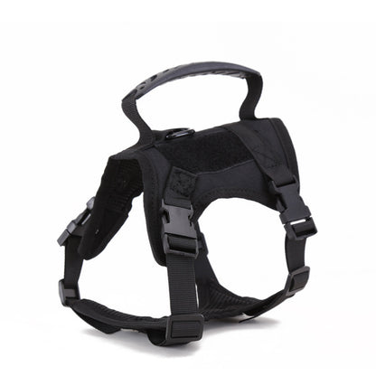 Tactical Cat Harness Collar