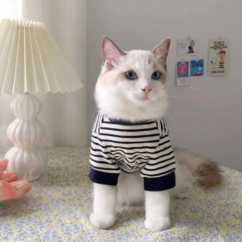 Cat Two-Pod Sweater