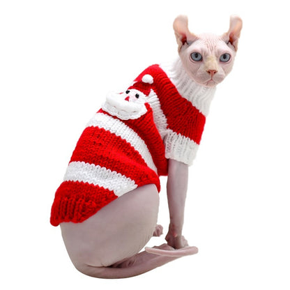 Hairless Cat Warm Sweater