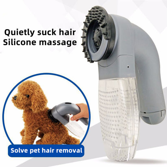 Electric Pet Hair Vacuum