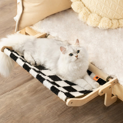 Hanging Cat Bed Frame