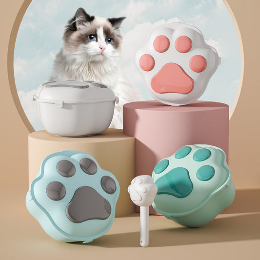 Pet Food Storage Container