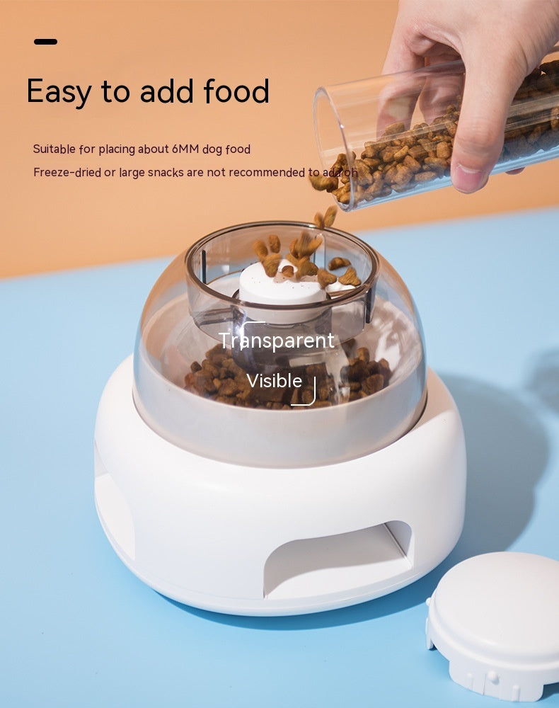 Automatic Dog Food Feeder